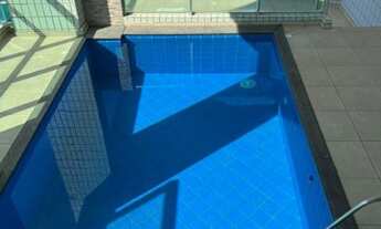 Imagem 7: Apartamento com 3 dormitórios à venda, 90 m² por R$ 450.000 - Vila Caiçara - Praia Grande