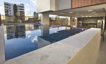 Imagem 5: Apartamento com 3 dormitórios à venda, 71 m² por R$ 360.000 - Aeroclube - João Pessoa/PB