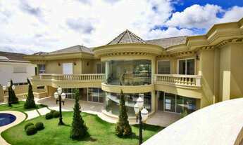 Imagem: A1 imóvel - Magnífica Mansão de com 10