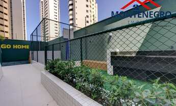 Imagem: Apartamento para venda 86 m2 no bairro Varjota