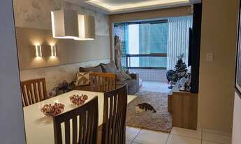 Imagem 2: Vendo apartamento no coração da madalena com 68m2 com 3 quartos sendo 1 suite com lazer co