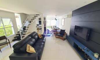 Imagem 3: Casa com 3 dormitórios para alugar, 139 m² por R$ 6.800/mês - Juquehy - São Sebastião/SP