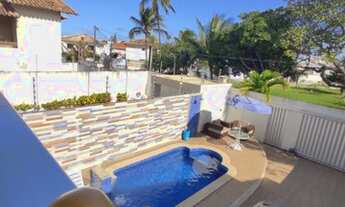 Imagem 5: Alugo Casa Mobiliada 3/4 suítes Vilas do Atlântico com piscina e churrasqueira