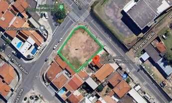 Imagem: Terreno à venda 638M², Jardim Bom Sucesso