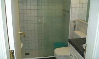 Imagem 6: Flat para aluguel com 60 metros quadrados com 1 quarto em Lagoa - Rio de Janeiro - RJ