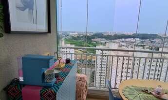 Imagem 5: Apartamento para venda tem 40 metros quadrados com 1 quarto em Vila Prudente - São Paulo