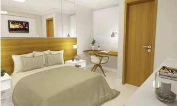 Imagem 5: Apartamento com 1 dormitório à venda, 44 m² por R$ 230.000 - Jardim Recreio - Ribeirão Pre