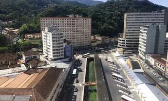 Imagem 2: ED GEMINI FRENTE PENÚLTIMO ANDAR TODO REFORMADO