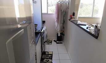 Imagem 5: Apartamento para venda com 66 metros quadrados na Vila Monte Alegre em Paulínia - SP