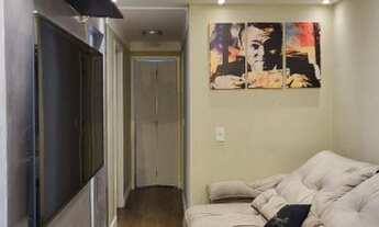 Imagem 4: Apartamento com 3 dormitórios à venda, 74 m² por R$ 580.000,00 - Butantã - São Paulo/SP