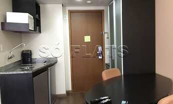 Imagem: Flat Mercure São Paulo Bela Vista Hotel