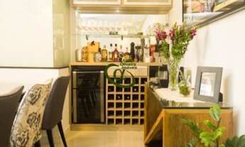 Imagem 5: Venda- Excelente apartamento com 3 suítes e varanda gourmet em Alphaville