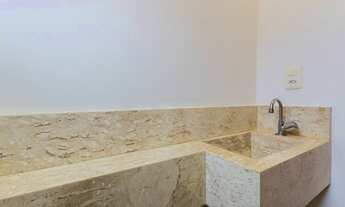 Imagem 7: Casa para aluguel e venda com 150 metros quadrados com 3 quartos em Gonzaga - Santos - SP