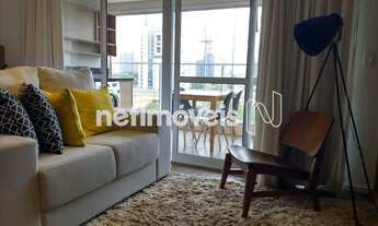 Imagem 4: Venda ou locação Loft Brooklin Novo São Paulo