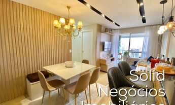 Imagem 3: Rio 335 varanda gourmet com vista maravilhosa com 2 dorms 1 suíte e 2 vagas