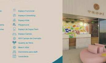 Imagem 4: Tropí Eco Residência 2 e 3 quartos com serviços de resort, a magia de viver à beira-mar