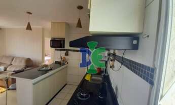 Imagem 4: Apartamento com 2 dormitórios à venda, 43 m² por R$ 190.000,00 - Cidade Jardim - Jacareí/S