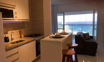 Imagem: Aluguel Studio 47m2 VISTA TOTAL MAR - Rio