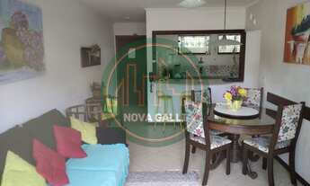 Imagem: Apartamento mobiliado com ótima ventilação