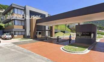 Imagem 3: Terreno Alpha Sítio Alphaville - Declive