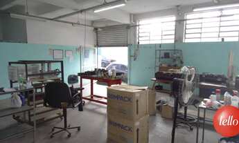 Imagem 2: São Paulo - Galpão/Depósito/Armazém - Jabaquara