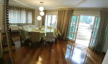 Imagem 7: Casa com 4 dormitórios à venda, 347 m² por R$ 2.790.000,00 - Residencial Dez (Alphaville