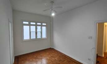 Imagem 3: Apartamento para aluguel com 57 metros quadrados com 1 quarto em Aparecida - Santos - SP