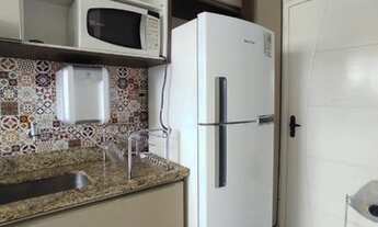 Imagem 4: Apartamento Duplex Mobiliado no Lar Veredas Residencial