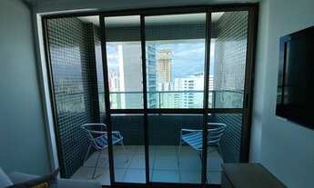 Imagem 6: Ótimo Apartamento com 2 dormitórios à venda, 52 m² por R$ 450.000 - Boa Viagem - Recife/PE