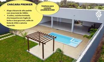 Imagem: Chácara premier