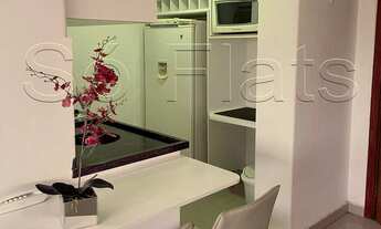 Imagem 4: Studio Residencial Electra 30m² 1 dormitório 1 vaga para locação no Campo Belo