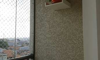 Imagem 5: Apartamento para venda possui 64 metros quadrados com 2 quartos em Utinga - Santo André