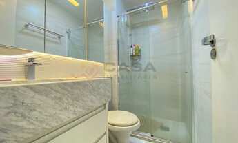 Imagem 5: PK - Apartamento 3 Quartos com Suíte Sol da Manhã Decorado Colina de Laranjeiras