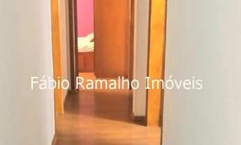 Imagem 5: Apartamento com 3 dormitórios, 2 banheiros, e 2 vagas, no Jardim Marajoara