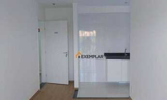 Imagem 8: Apartamento com 2 dormitórios, 44 m² - venda por R$ 355.000,00 ou aluguel por R$ 1.700,00