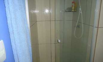 Imagem 7: Apartamento térreo, no bairro Igara, em Canoas, de 02 dormitórios, sacada com churrasqueir