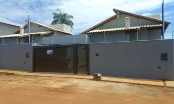 Imagem: Casa térrea Rita Vieira, 3 quartos sendo