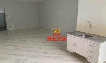 Imagem 4: Kitnet com 1 dormitório para alugar, 49 m² por R$ 650,00/mês - Paulicéia - São Bernardo do