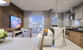 Imagem: Lindo apartamento com 2 dormitórios e suíte