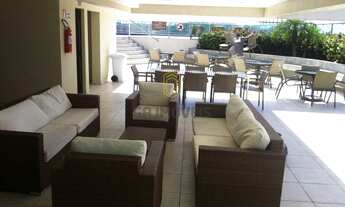 Imagem 5: Apartamento com84 m2 e 3/4 na Jatiúca. Área de lazer e prox. a praia e pontos comerciais