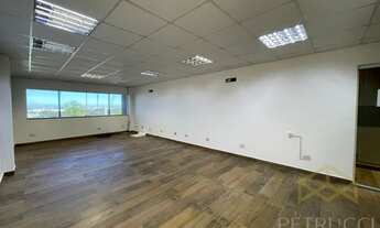 Imagem 6: Sala - Swiss Park - Campinas