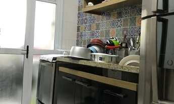 Imagem 3: APARTAMENTO COM 02 DORMITÓRIOS E 02 VAGAS NO MORUMBI