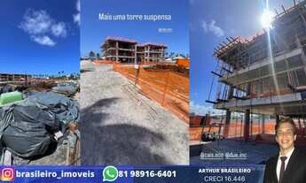 Imagem 2: O melhor projeto de Muro Alto o Cais Eco Residência- Beira Mar/Beach Club pelo Tapa de Cua