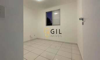 Imagem 4: Apartamento com 2 dormitórios à venda, 45 m² por R$ 170.000,00 - Jardim Califórnia - Jacar