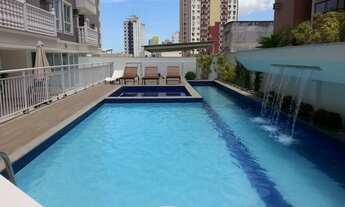 Imagem 2: Apto 1q , mobiliado , 1vg , Edifício Maggiore