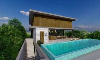 Imagem 5: Casa com 4 dormitórios à venda, 540 m² por R$ 7.500.000,00 - Alphaville - Barueri/SP