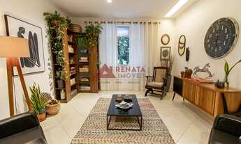 Imagem 5: Apartamento para venda possui 98 m2 com 2 quartos em Grajaú - Rio de Janeiro - RJ