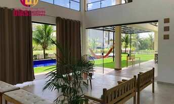 Imagem: Casa à venda Em Guarajuba - Camaçari/BA