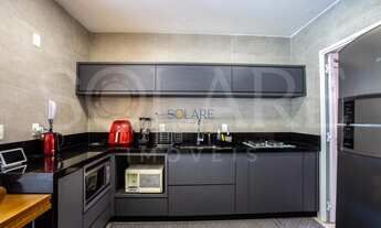 Imagem 6: Cobertura de 3 dormitórios (1 suíte) - 2 vagas de garagem no bairro Carvoeira