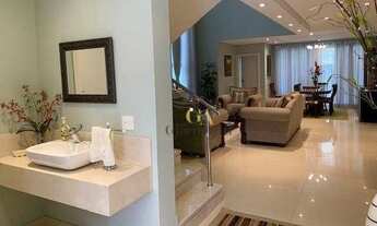 Imagem 5: Casa com 3 dormitórios à venda, 400 m² por R$ 2.500.000,00 - Alphaville - Santana de Parna